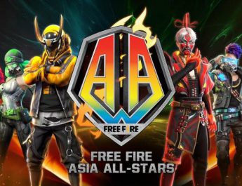 Free Fire Asia All-Stars 2020