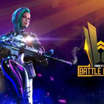 Free Fire Battle Arena