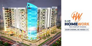 Gaur City Centre - Gaur HomeWork