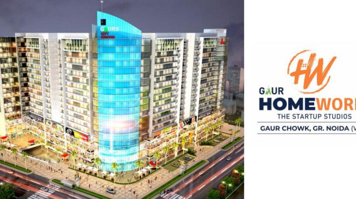 Gaur City Centre - Gaur HomeWork