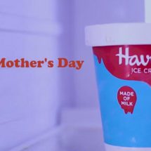 Havmor Icecream - Mothers Day Campaign