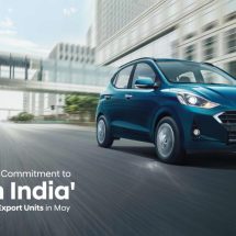 Hyundai Motor India - Make in India