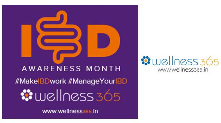 IBD Awareness Month - Wellness 365