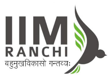 IIM Ranchi Logo