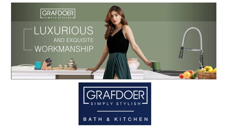 Kitchen and Sanitary-ware brand Grafdoer