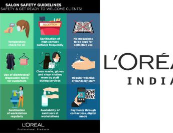 L-OREAL - Salon Hygiene Practices Guidelines - Back to Business