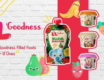 LiL Goodness - Kids Food and Nutrition Start up