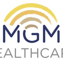 MGM Healthcare Logo