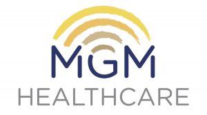 MGM Healthcare Logo