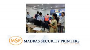 Madras Security Printers Provides IoT-based COVID War Room for Mangaluru Smart City