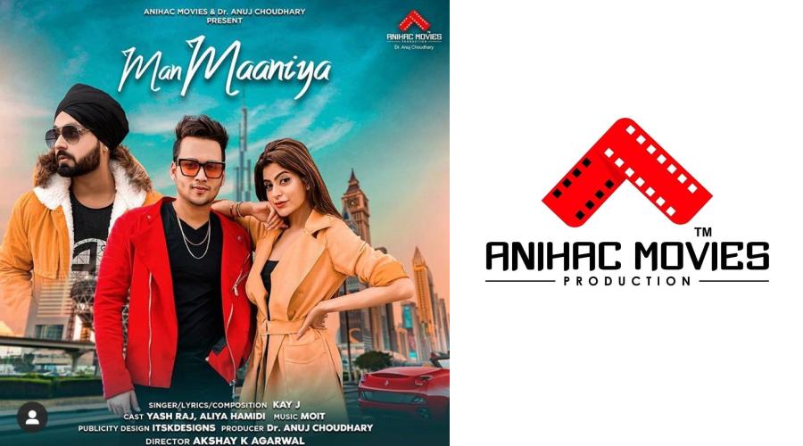 Man Maaniya - Anihac Movies