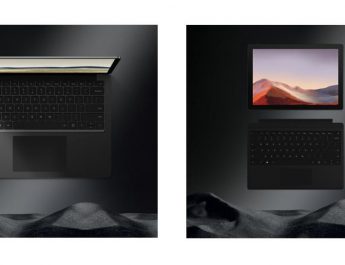 Microsoft Surface Pro 7 - Same Versatility - Greater Performance