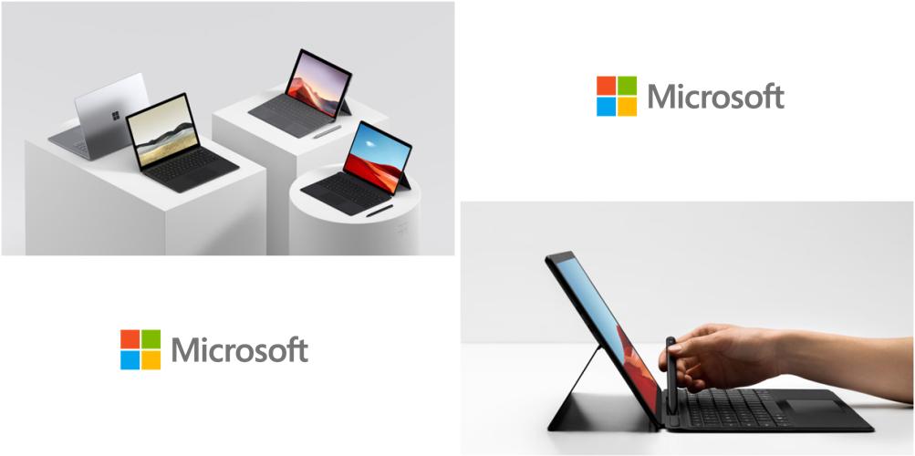 Microsoft Surface Pro X - Design without Sacrifice to Fuel Mobility and Productivity