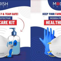Modish Protective Healthcare Kit