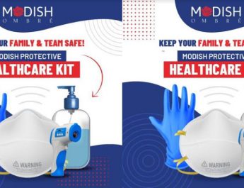 Modish Protective Healthcare Kit