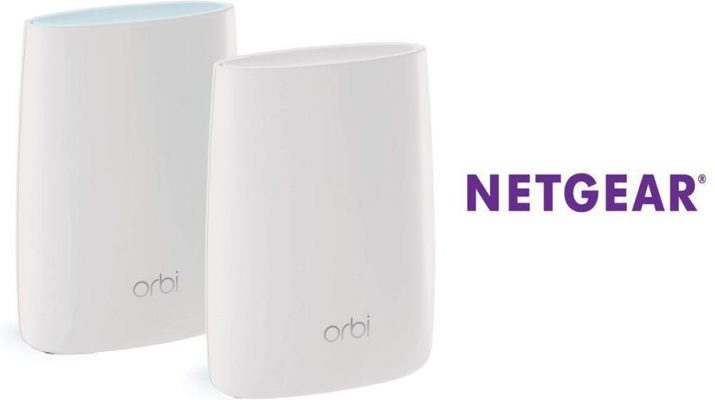 NETGEAR Orbi RBK50 Mesh System to Augment Your Home Wi-Fi Network for Improved Work Efficiency