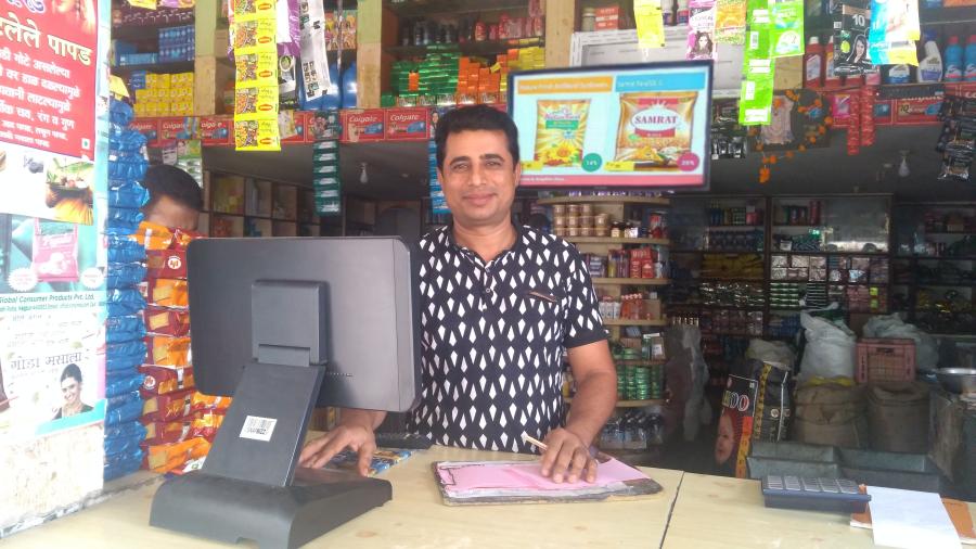 Nagendra Singh - Anil Provision Store - Hires
