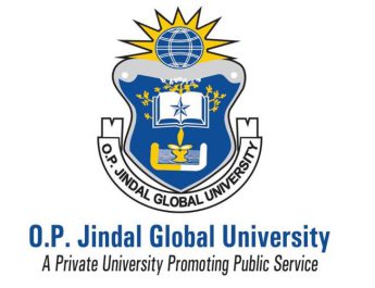 OP Jindal Global University Logo