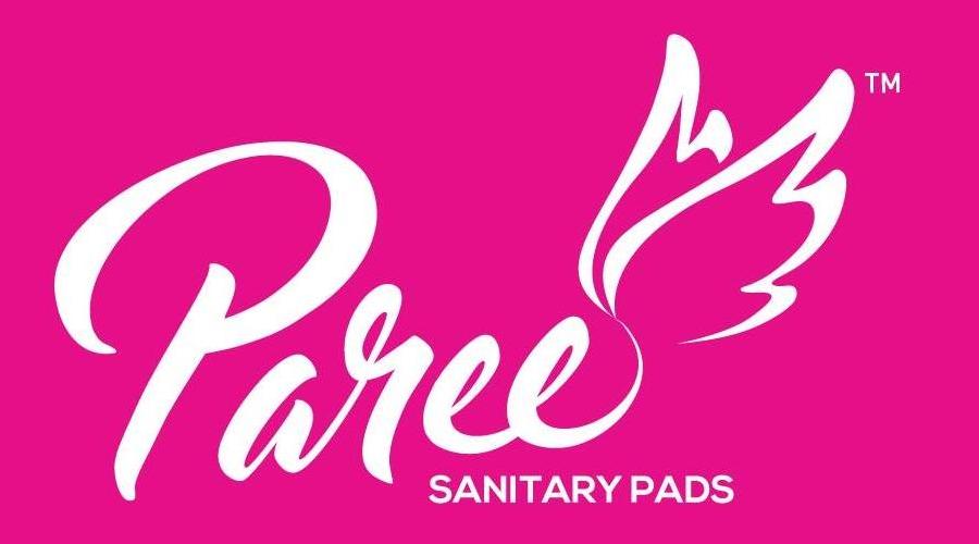 Paree Sanitary Pads Logo