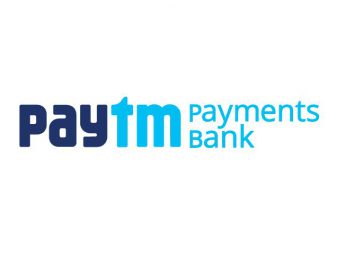 Paytm Payments Bank Logo
