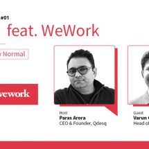 Qtalks Podcast Series
