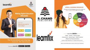 S Chand and Co launches learnflix app for learning