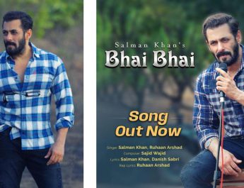 Salman Khan - Bhai Bhai - Song Released