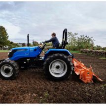 Sonalika Tractors Exports