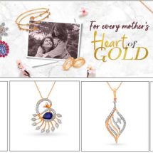Tanishq - Heart of Gold - Mothers Day
