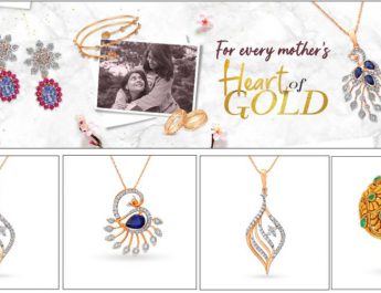 Tanishq - Heart of Gold - Mothers Day