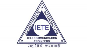 The Institution of Electronics and Telecommunication Engineers Logo