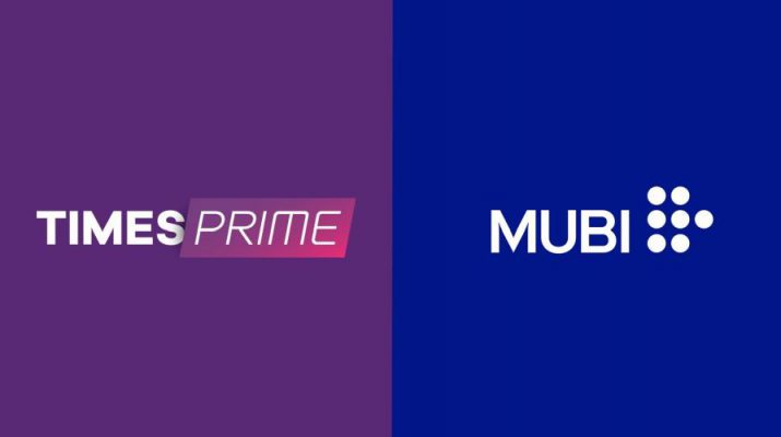Times PRIME - MUBI