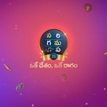 Zee Telugu - Sa Re Ga Ma Pa