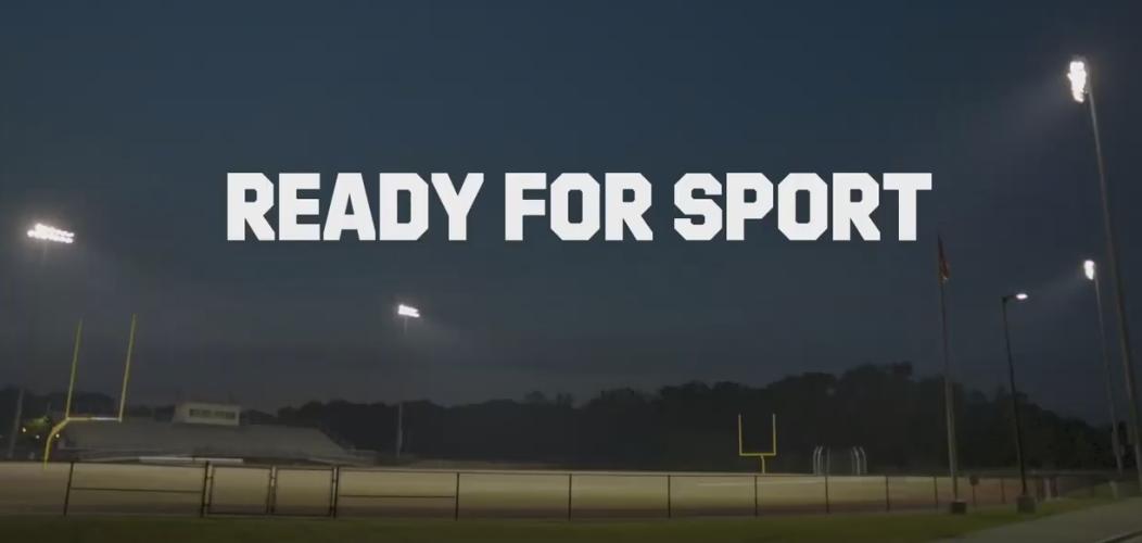 adidas - Ready for Sport