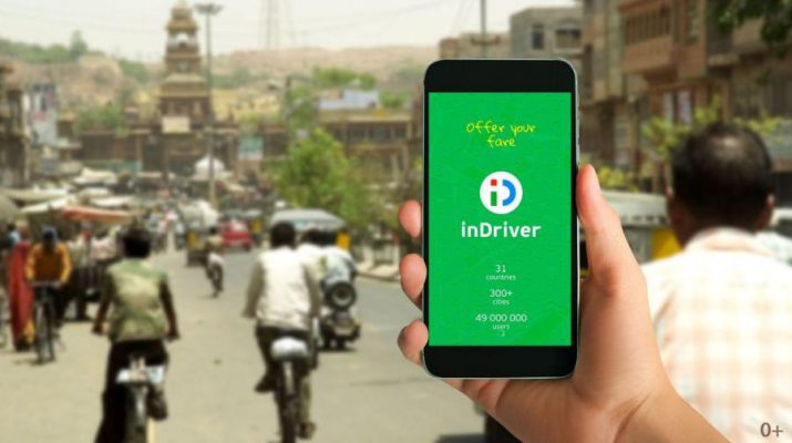 inDriver Resumes Operation in Hyderabad