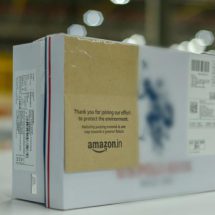 Amazon India - Packaging Free Shipment
