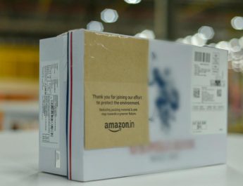 Amazon India - Packaging Free Shipment