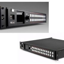Barco Introduces New Series of Advanced Video Processing and Presentation Control Systems - PDS-4K