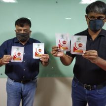 Bioseed Flexi Harvest 4 Hybrid Tomato launch by Mr Sreekanth Chundi and Kamlesh Sharma