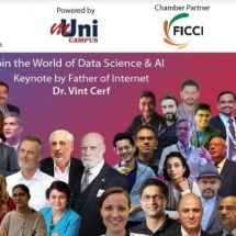 Data science Congress virtual on 6th and 7th June