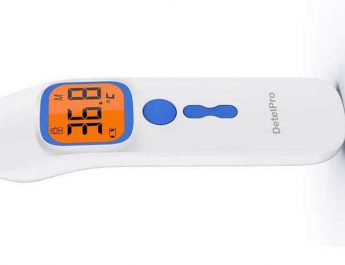DetelPro Infrared Thermometer