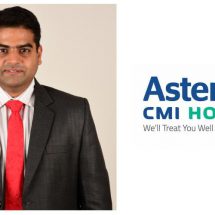 Dr N Aditya Murali - Consultant - Medical and Haemato Oncology - Aster CMI Hospital
