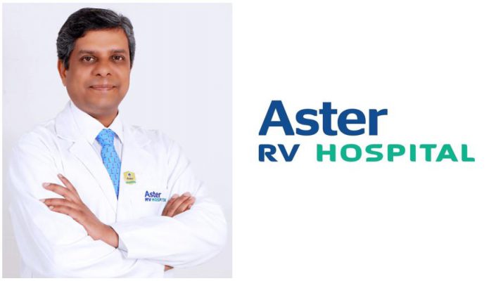 Dr S Venkatesh - Lead Consultant - Interventional Cardiology - Aster RV Hospital