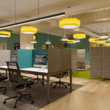 FLIPSPACES Workstation