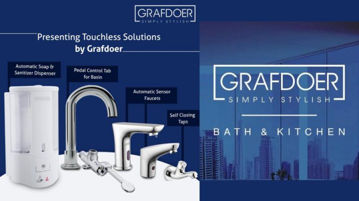 Grafdoer - Touchless Solutions