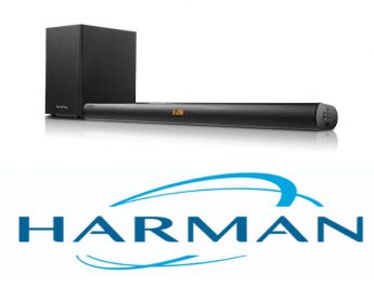 Harman Infinity Soundbar