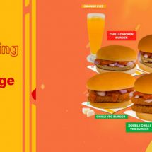 McDonalds India - Chill Range