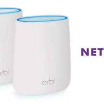 NETGEAR OrbiRBK20 - Front