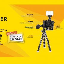 Nikon Z50 Vlogger Kit
