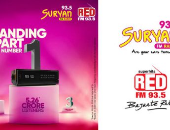 RED FM - Suryan FM - IRS 2019 Q4 User Base